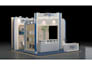 design 3d exhibition stall, trade show booth